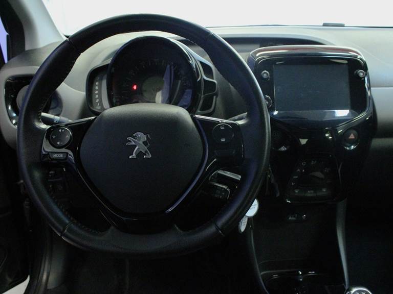 Peugeot 108 1,0 e-VTi 72 Edition:210+