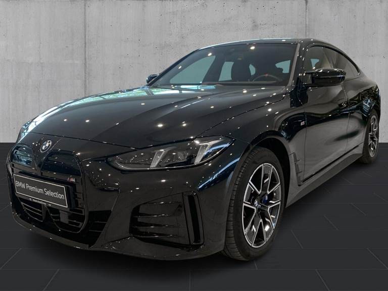 BMW i4 M50 M-Sport xDrive