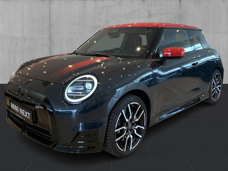Mini Cooper SE JCW Trim XL