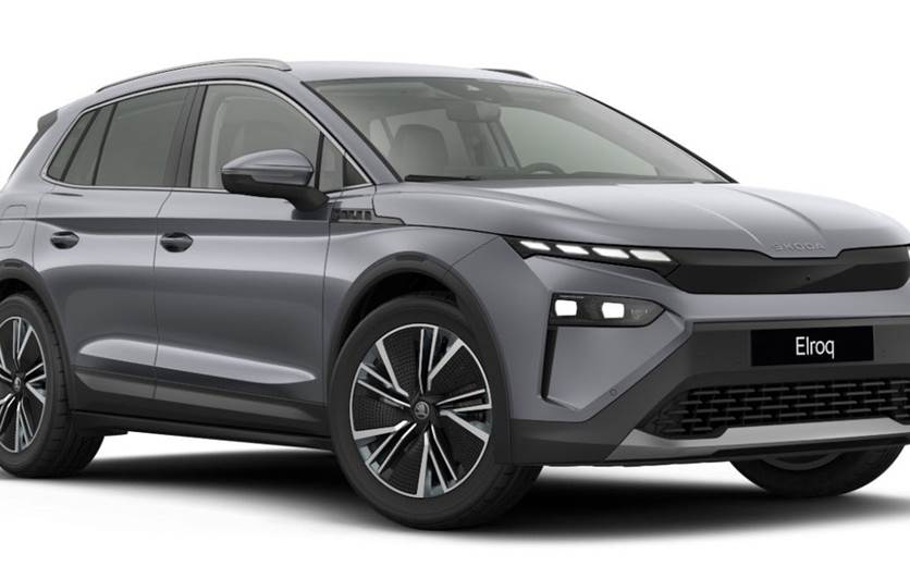 Skoda Elroq 85 iV Maxx
