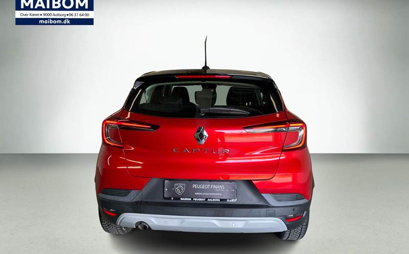 Renault Captur 1,3 TCe 130 Zen EDC