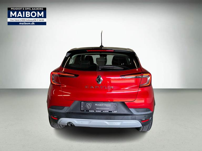 Renault Captur 1,3 TCe 130 Zen EDC