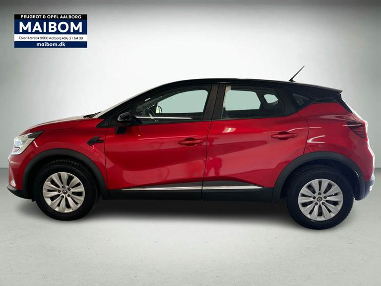 Renault Captur 1,3 TCe 130 Zen EDC
