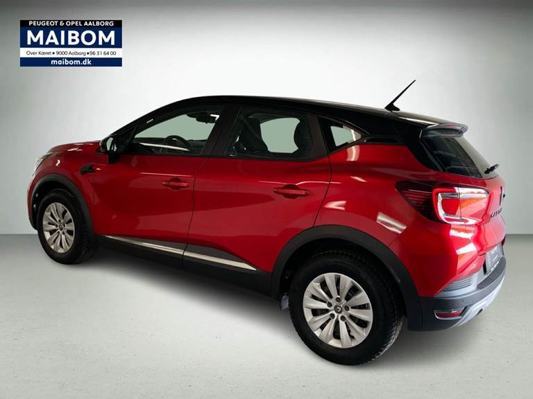 Renault Captur 1,3 TCe 130 Zen EDC