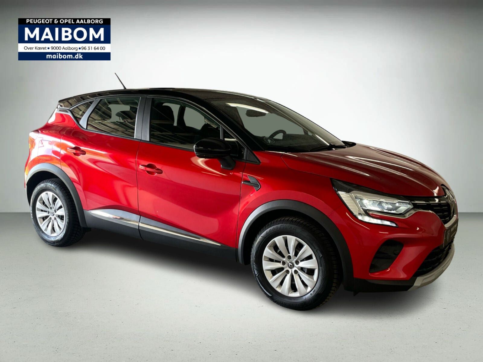 Renault Captur 1.3 TCe EDC, 130hp, 2020