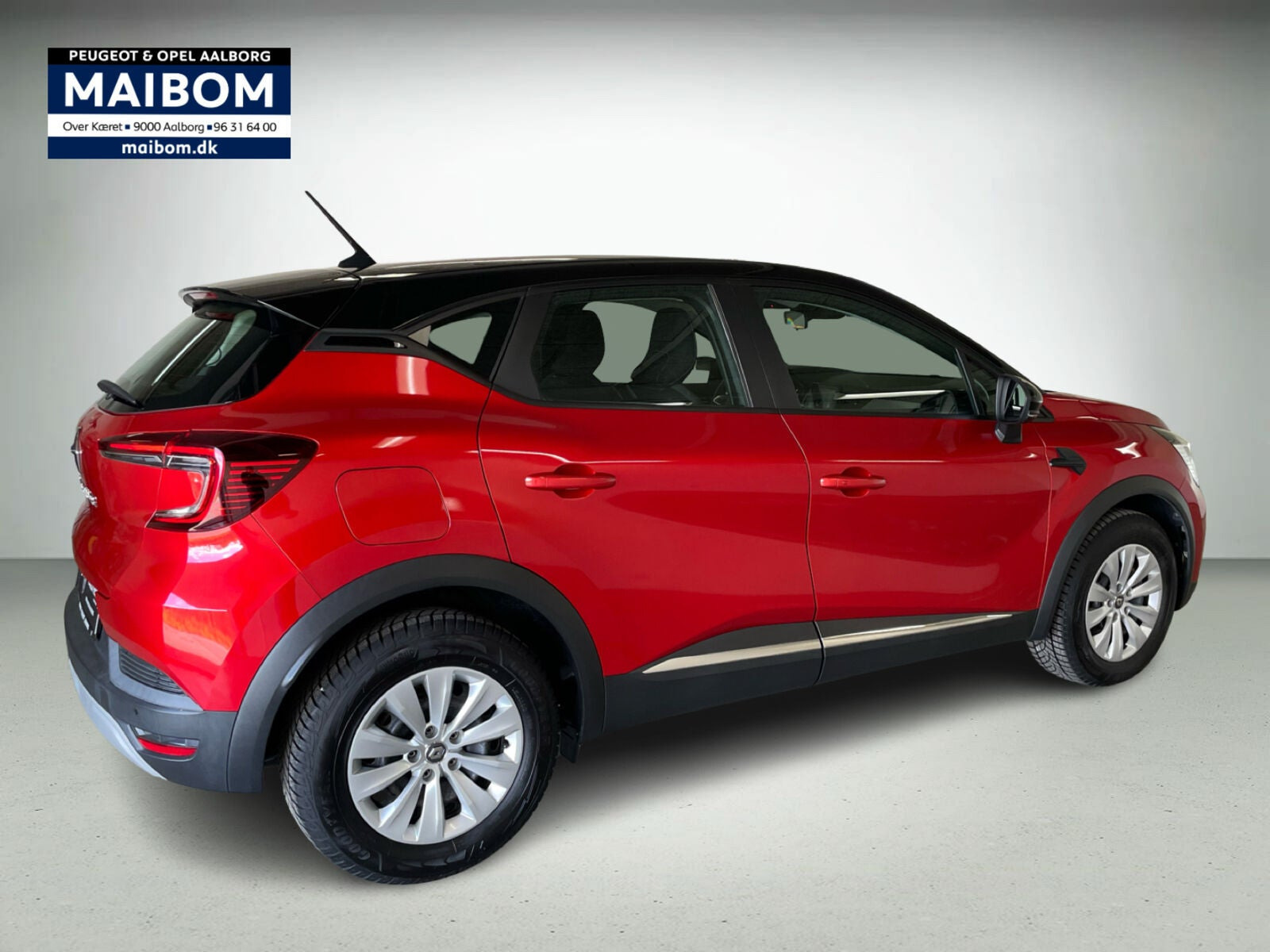 Renault Captur 1.3 TCe EDC, 130hp, 2020