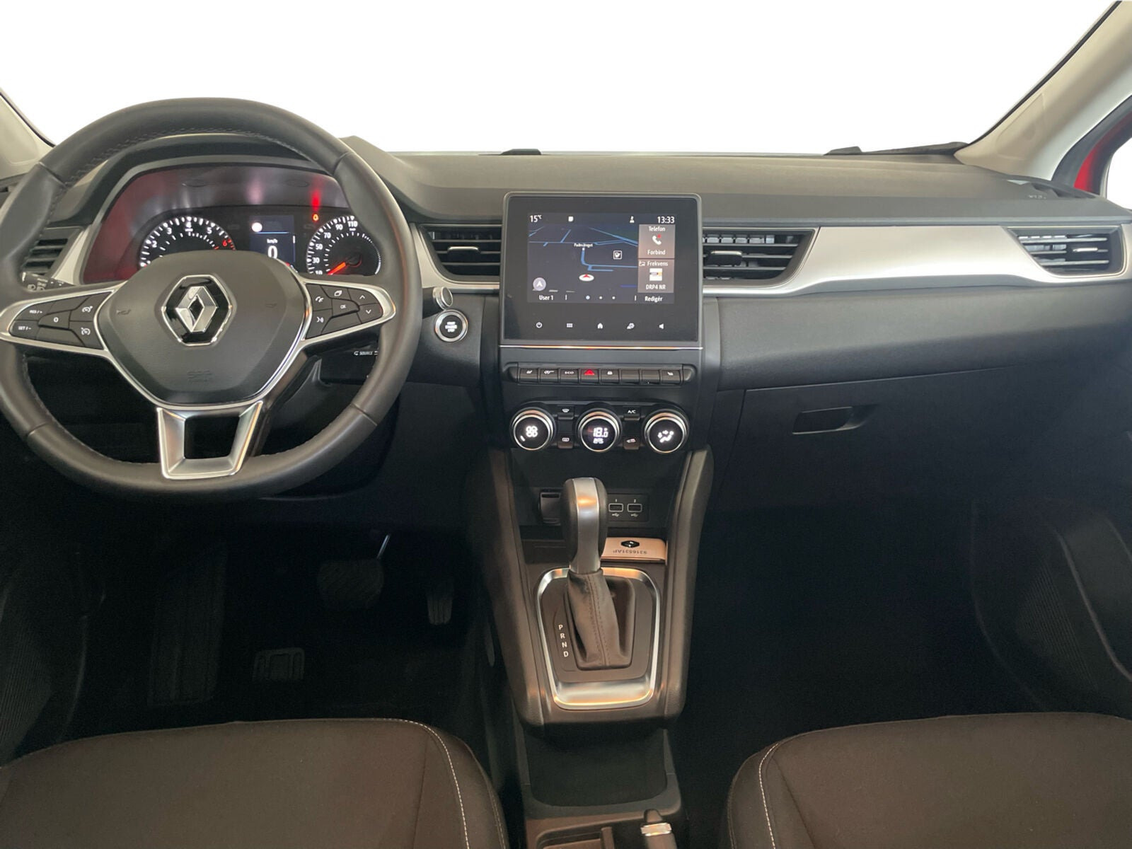 Renault Captur 1.3 TCe EDC, 130hp, 2020