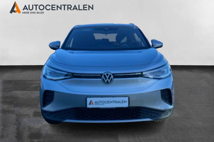 Sølv VW ID.4 fra 2025