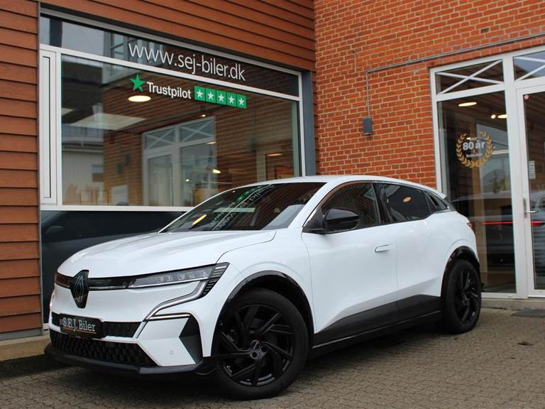 Renault Megane E-Tech 60 Techno