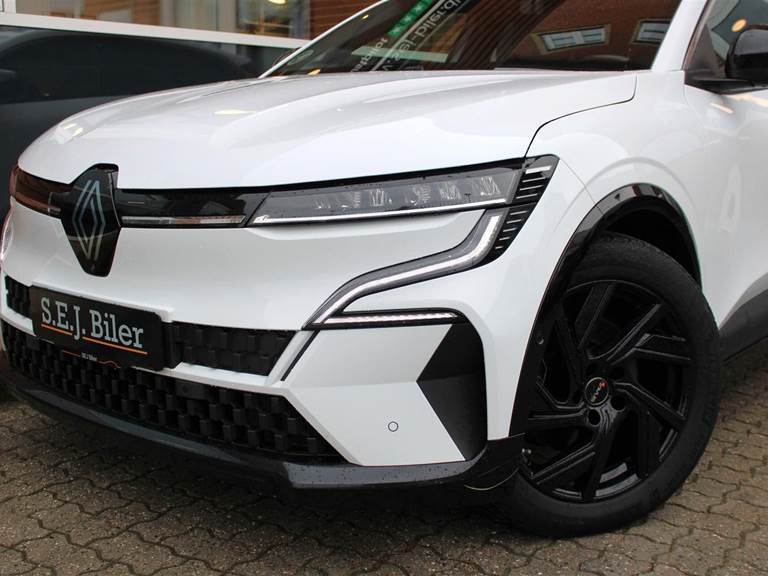 Renault Megane E-Tech 60 Techno