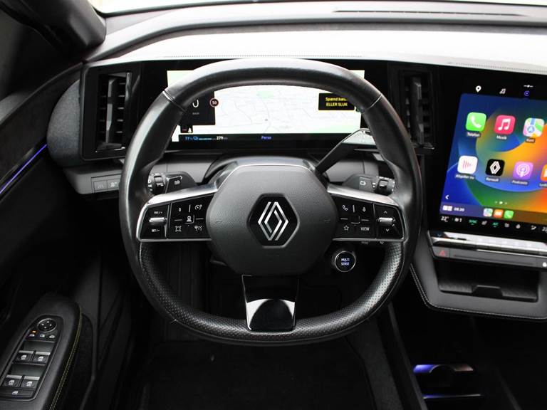 Renault Megane E-Tech 60 Techno