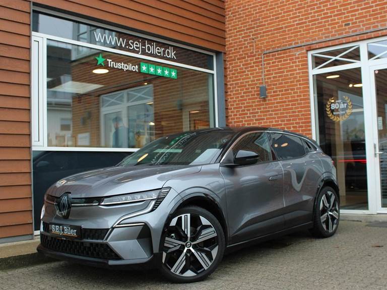 Renault Megane E-Tech 60 Iconic
