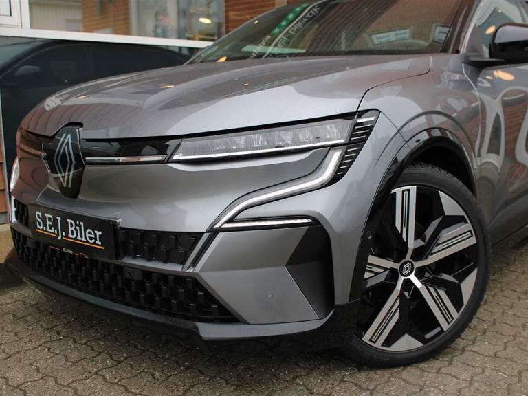 Renault Megane E-Tech 60 Iconic
