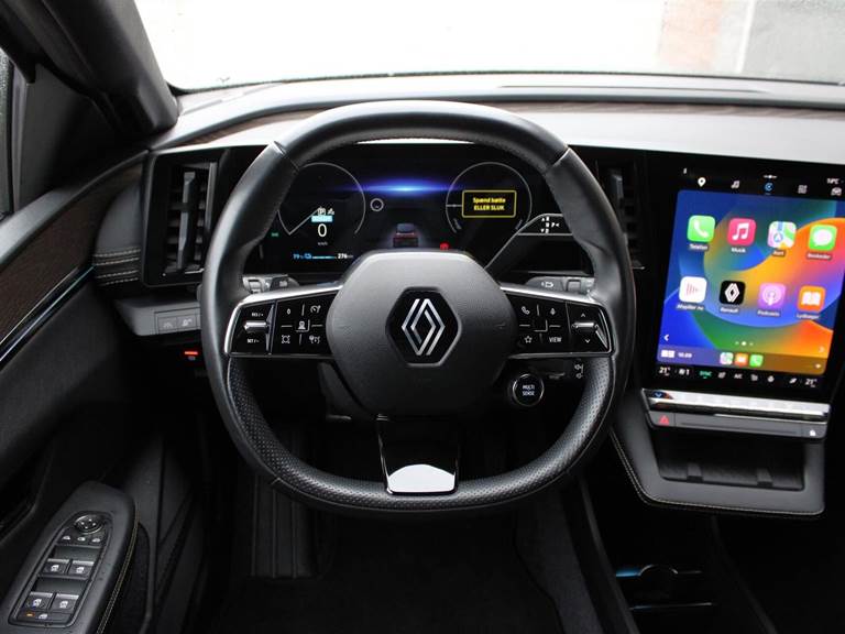Renault Megane E-Tech 60 Iconic