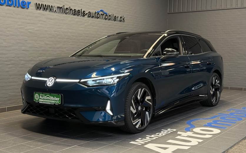 VW ID.7 86 GTX Tourer 4Motion