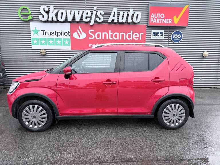 Suzuki Ignis 1,2 Dualjet mHybrid Adventure Gold