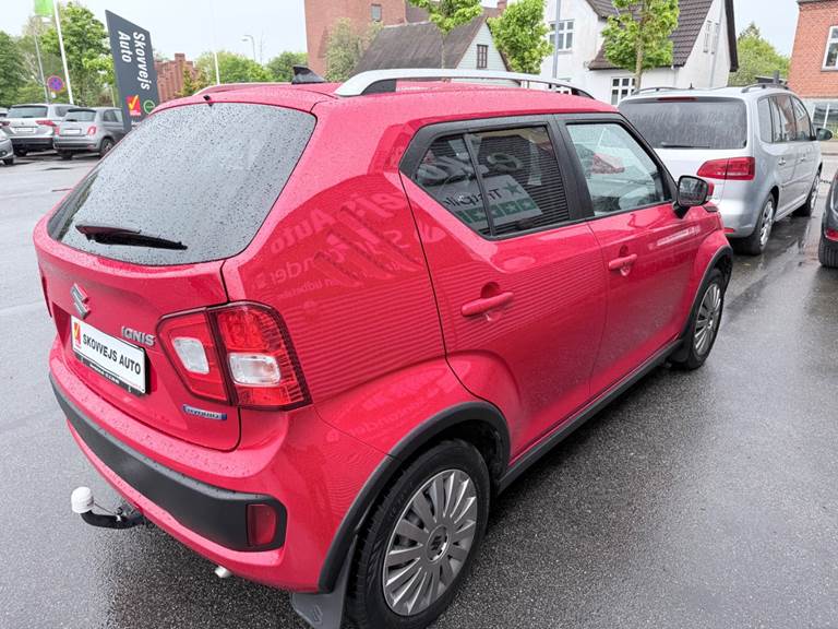 Suzuki Ignis 1,2 Dualjet mHybrid Adventure Gold