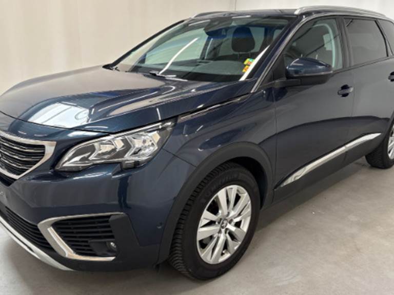 Peugeot 5008 1,5 BlueHDi 130 Allure EAT8 7prs
