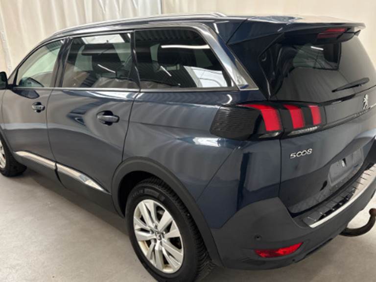 Peugeot 5008 1,5 BlueHDi 130 Allure EAT8 7prs