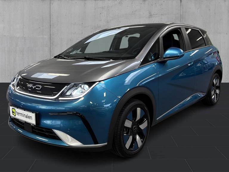 BYD Dolphin 60 Design