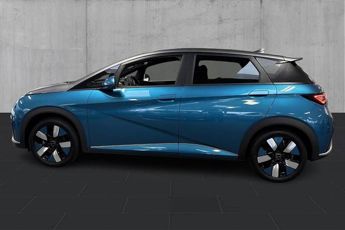 undefined BYD Dolphin fra 2023