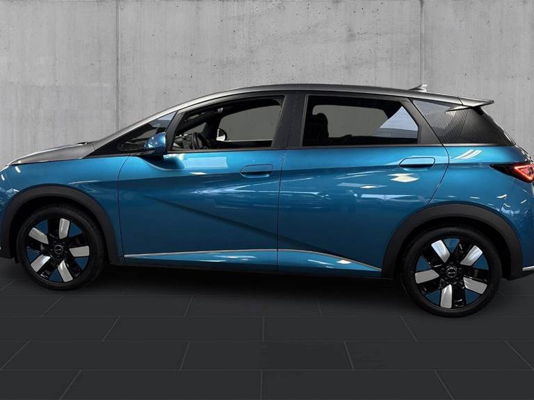 BYD Dolphin 60 Design