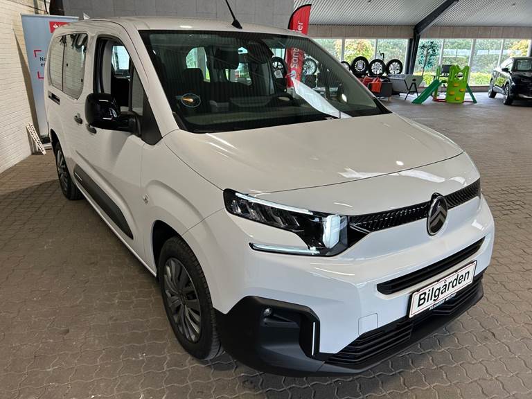 Citroën ë-Berlingo 52 Impress XL 7prs