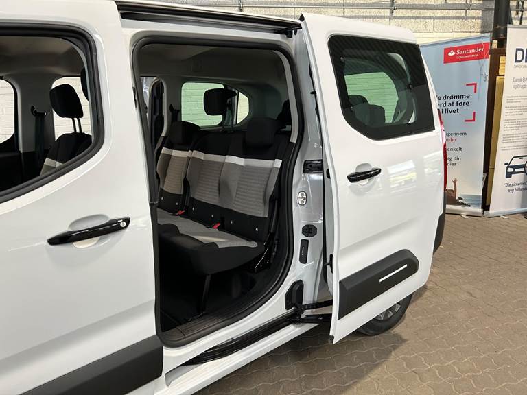 Citroën ë-Berlingo 52 Impress XL 7prs