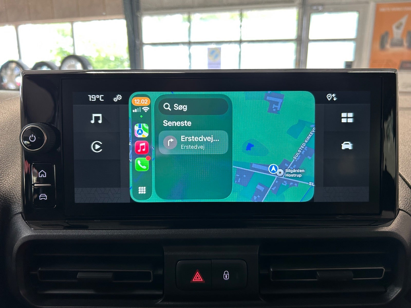 Hvid Citroën ë-Berlingo fra 2025