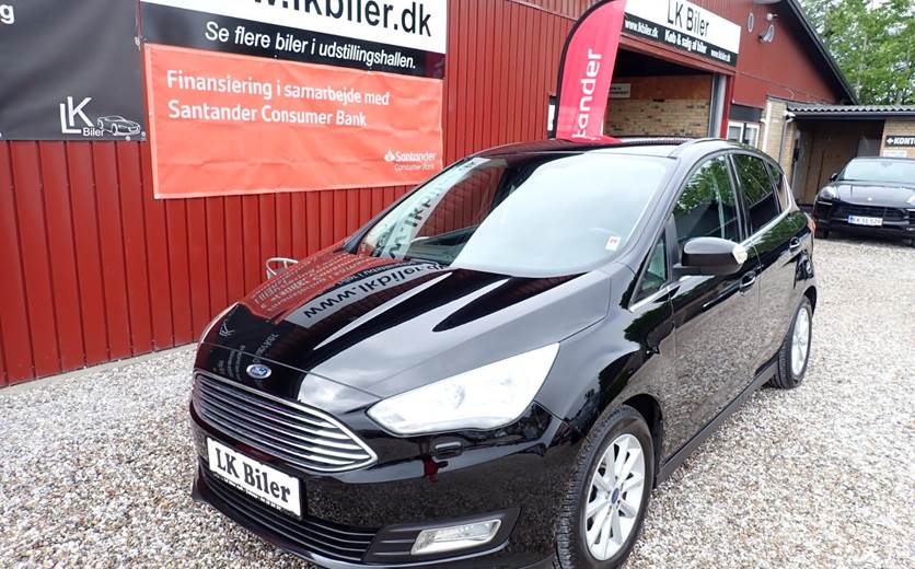 Ford C-MAX 1,0 SCTi 125 Titanium
