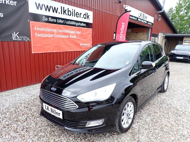 Ford C-MAX 1,0 SCTi 125 Titanium