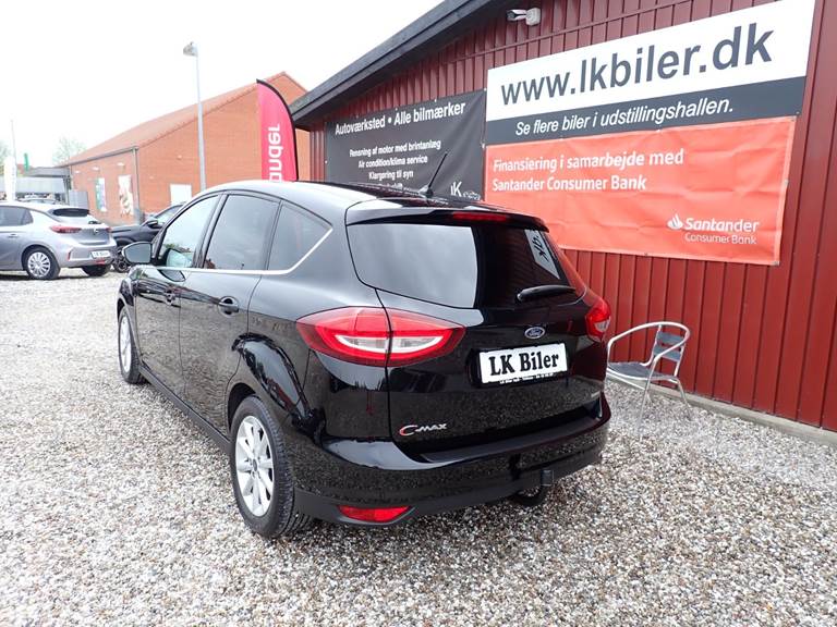 Ford C-MAX 1,0 SCTi 125 Titanium