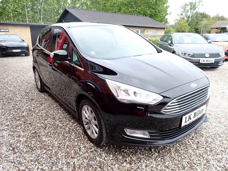 Ford C-MAX 1,0 SCTi 125 Titanium