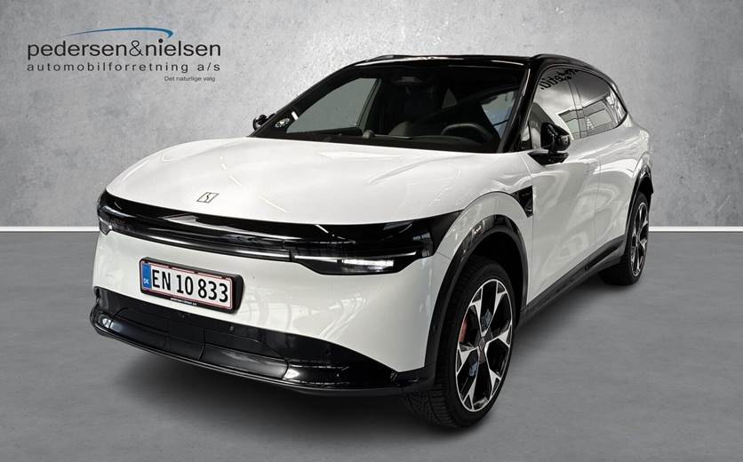 Zeekr 7X EL Privilege AWD 639HK 5d Aut.