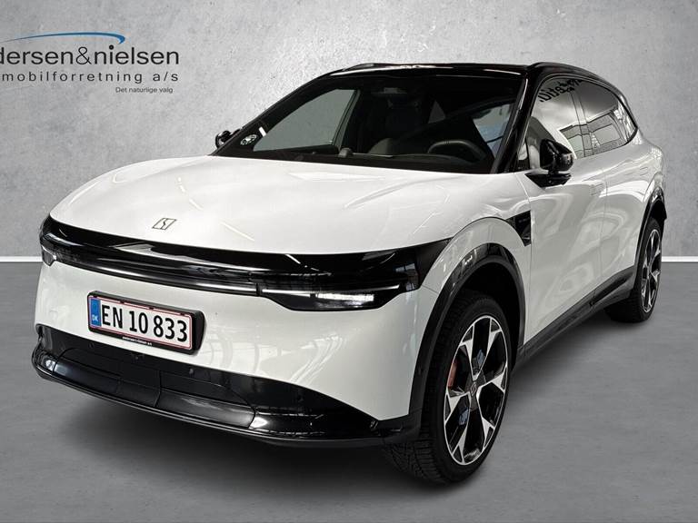 Zeekr 7X EL Privilege AWD 639HK 5d Aut.