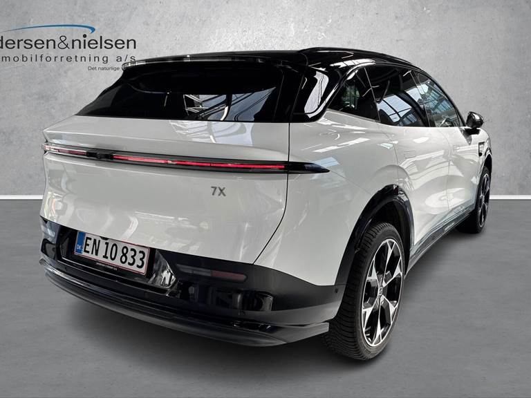 Zeekr 7X EL Privilege AWD 639HK 5d Aut.