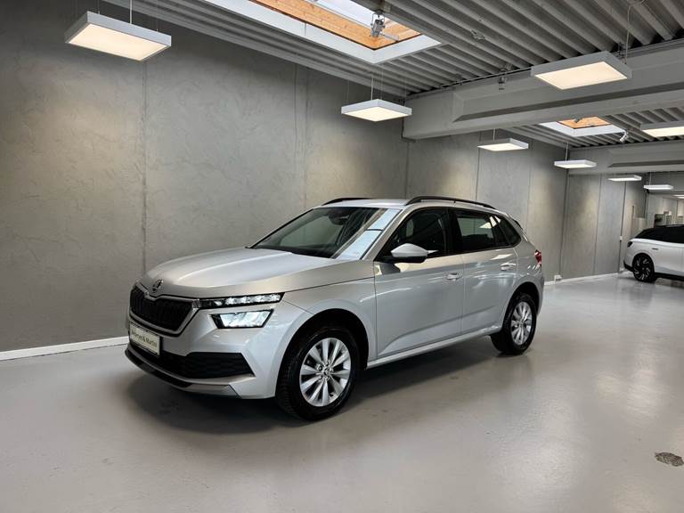 Skoda Kamiq 1,0 TSI Tour de France DSG 110HK 5d 7g Aut.