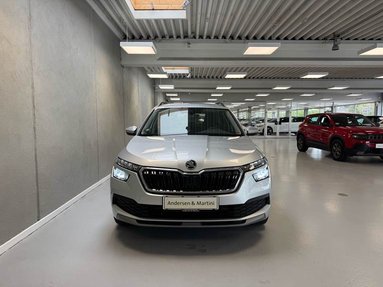 Skoda Kamiq 1,0 TSI Tour de France DSG 110HK 5d 7g Aut.