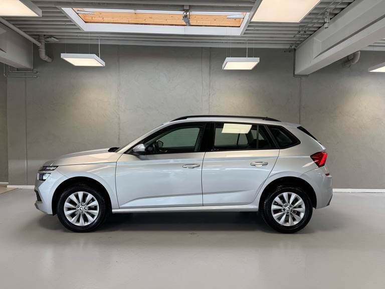 Skoda Kamiq 1,0 TSI Tour de France DSG 110HK 5d 7g Aut.