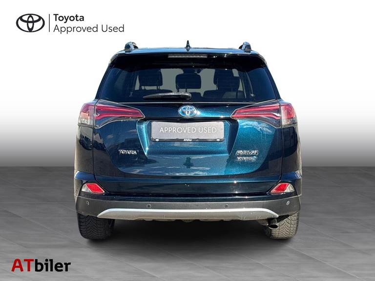 Toyota RAV4 2,5 Hybrid H4 Premium 4x2 197HK 5d 6g Aut.
