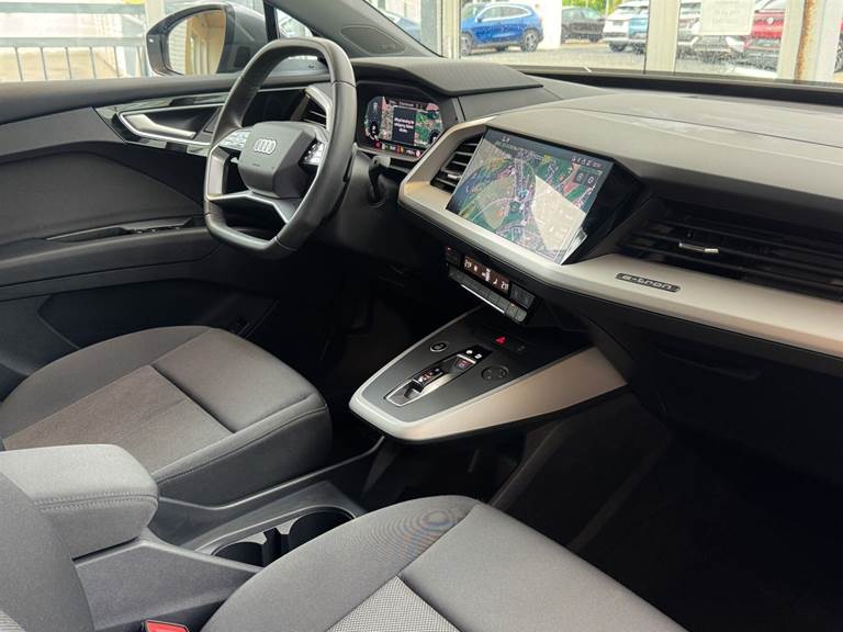 Audi Q4 45 E-tron Progress 286HK 5d Aut.