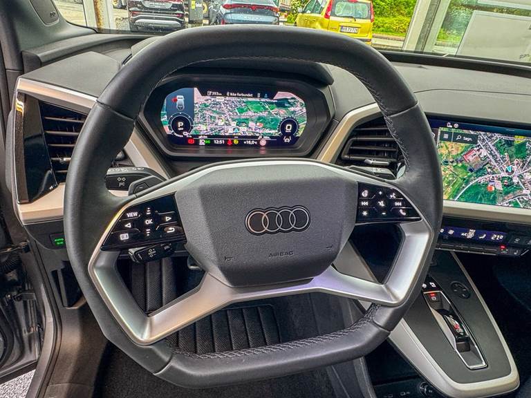 Audi Q4 45 E-tron Progress 286HK 5d Aut.