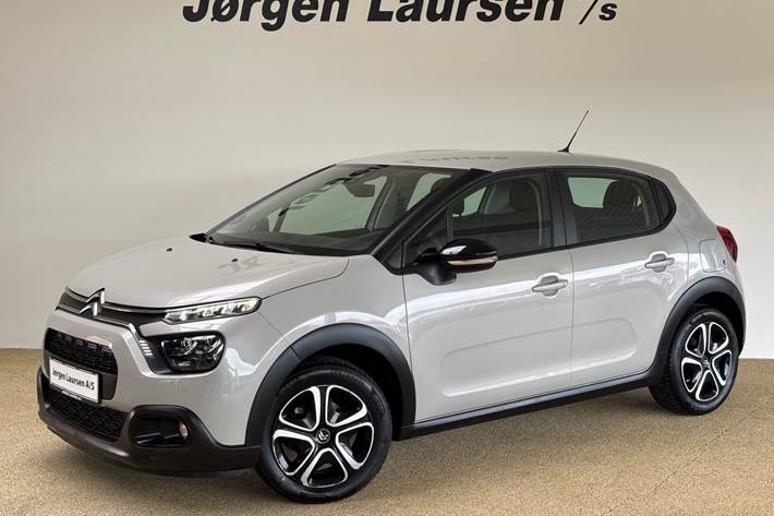 undefined Citroën C3 fra 2020