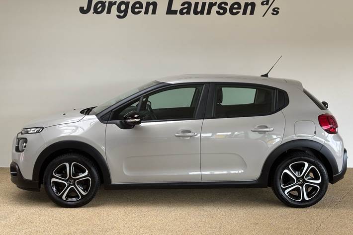 undefined Citroën C3 fra 2020