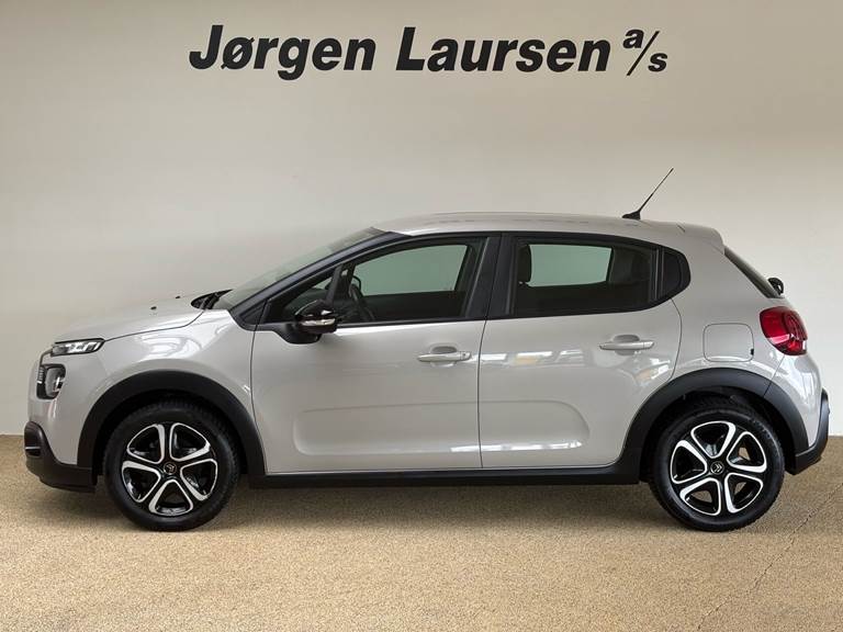 Citroën C3 1,2 PureTech Feel 83HK 5d