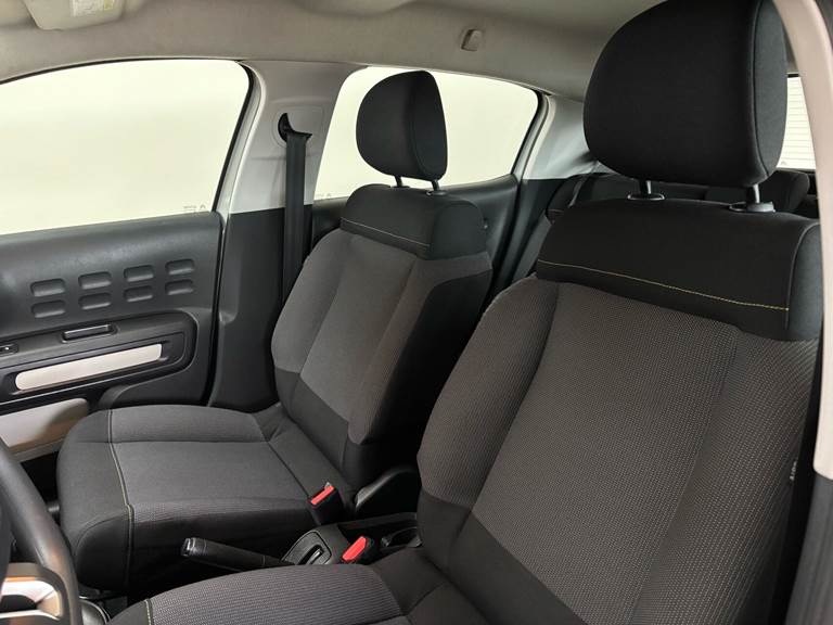 Citroën C3 1,2 PureTech Feel 83HK 5d