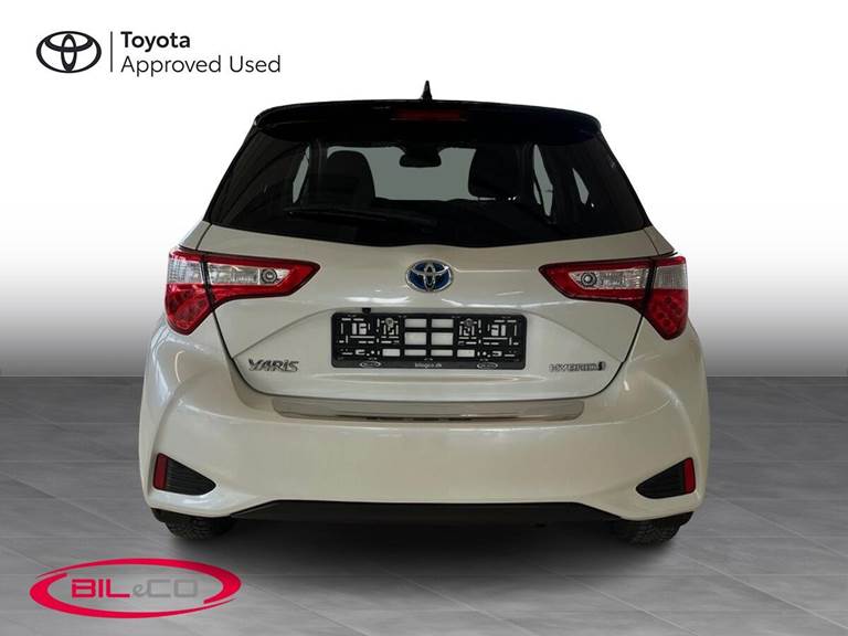 Toyota Yaris 1,5 Hybrid H3 Premiumpakke E-CVT 100HK 5d Trinl. Gear