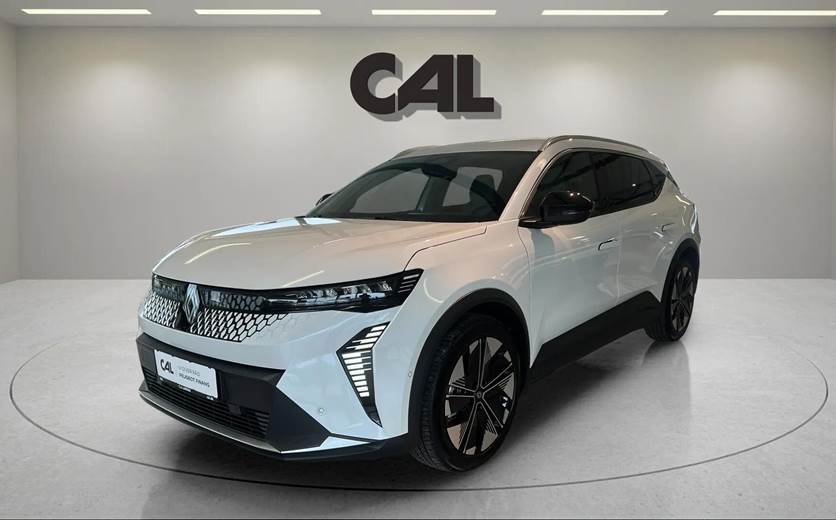 Renault Scénic E-TECH Techno 220HK Aut.