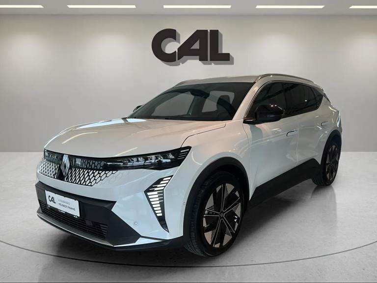 Renault Scénic E-TECH Techno 220HK Aut.