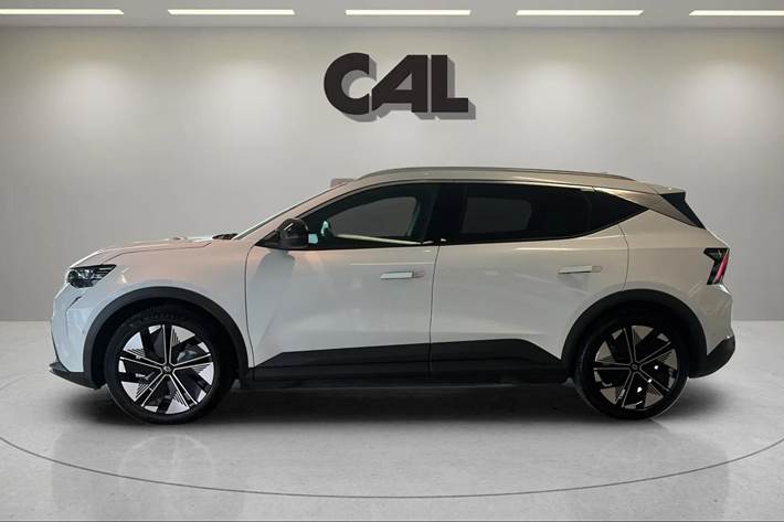 Hvid Renault Scénic fra 2025